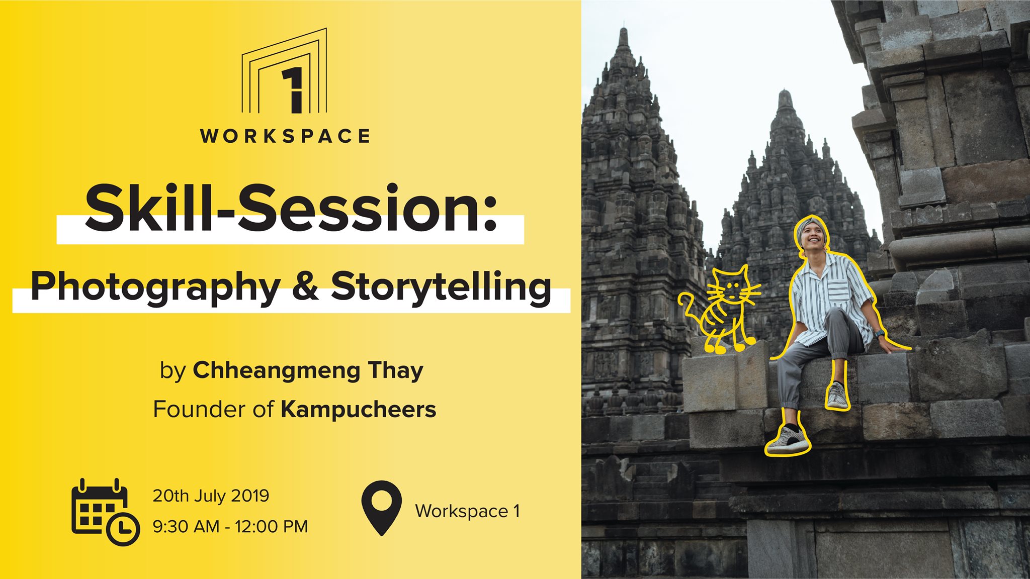 Skill-Session: Photography & Storytelling